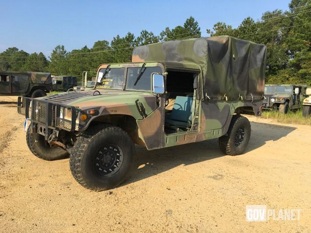 2017 - HUMMER GOVPLANET OFFERS, foto 50