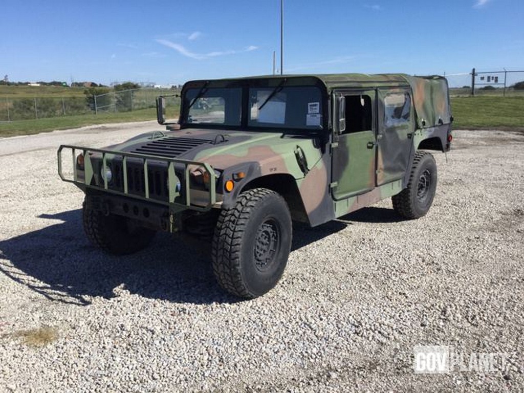 2017 - HUMMER GOVPLANET OFFERS, foto 53