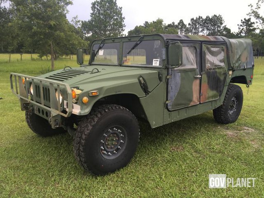 2017 - HUMMER GOVPLANET OFFERS, foto 54