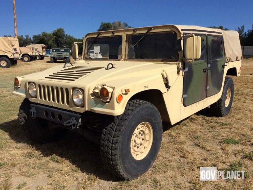 2017 - HUMMER GOVPLANET OFFERS, foto 56