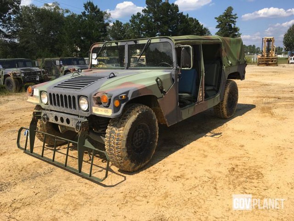 2017 - HUMMER GOVPLANET OFFERS, foto 57