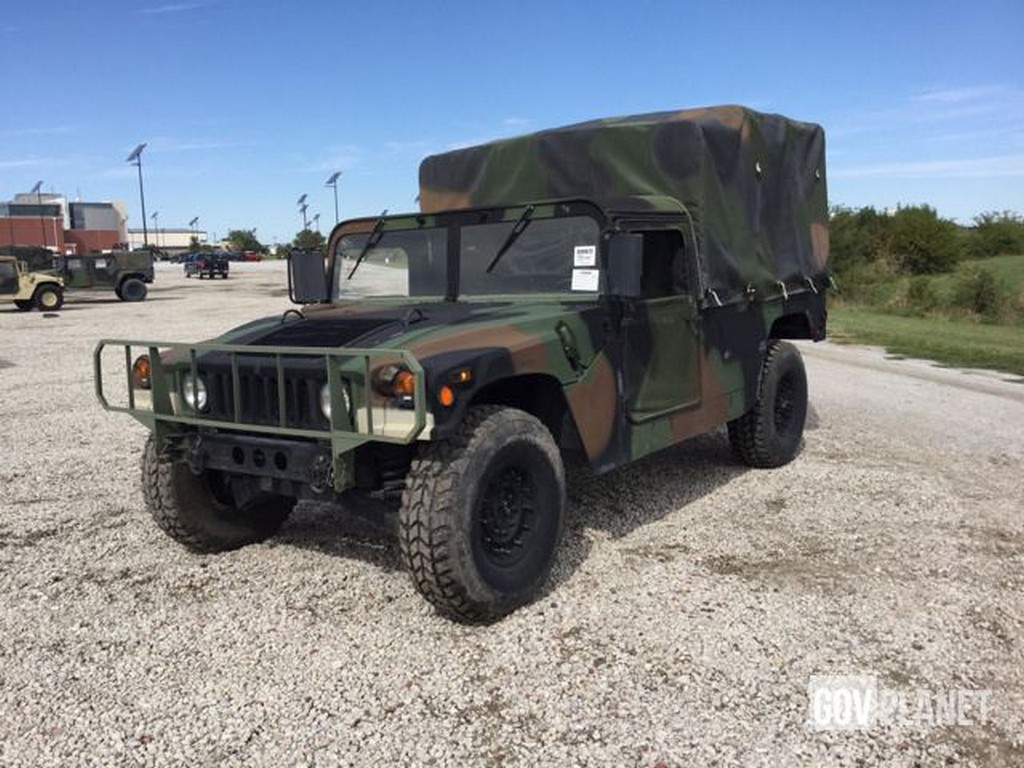 2017 - HUMMER GOVPLANET OFFERS, foto 58