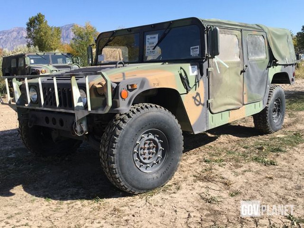 2017 - HUMMER GOVPLANET OFFERS, foto 59