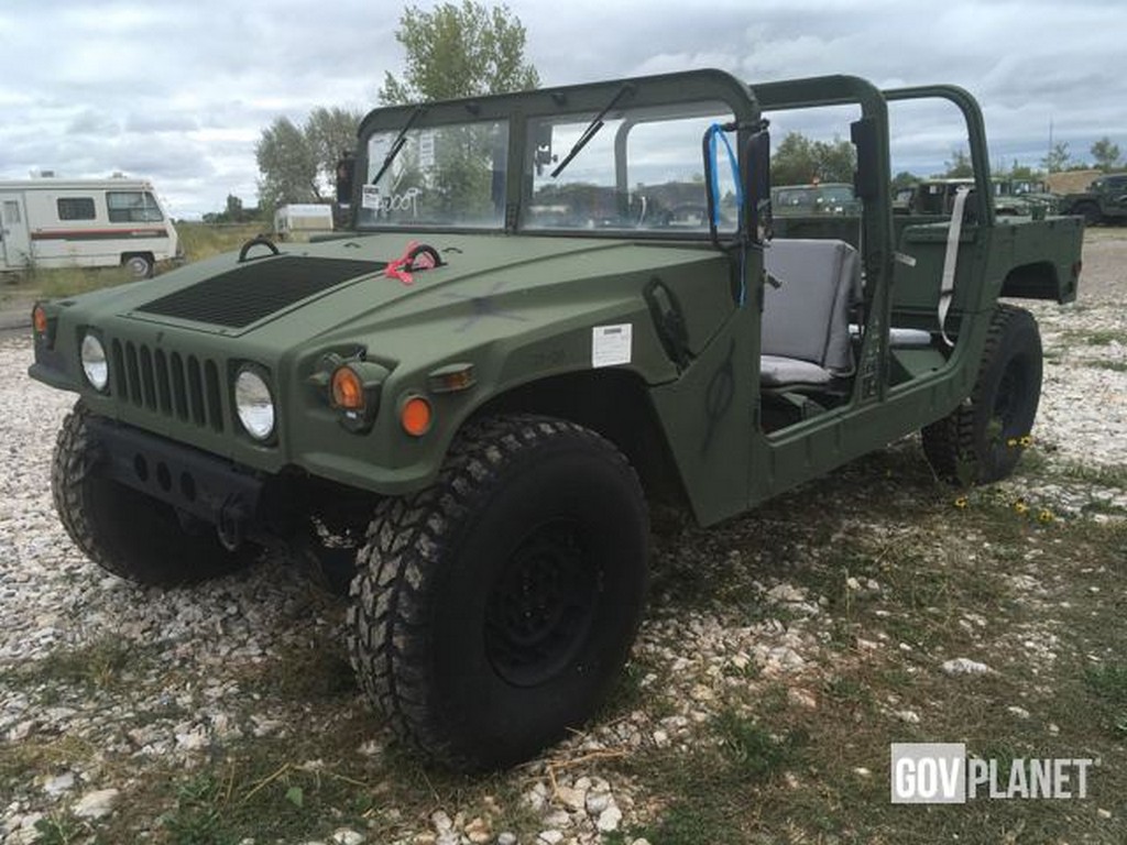 2017 - HUMMER GOVPLANET OFFERS, foto 60