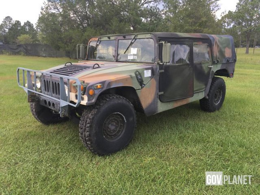 2017 - HUMMER GOVPLANET OFFERS, foto 61