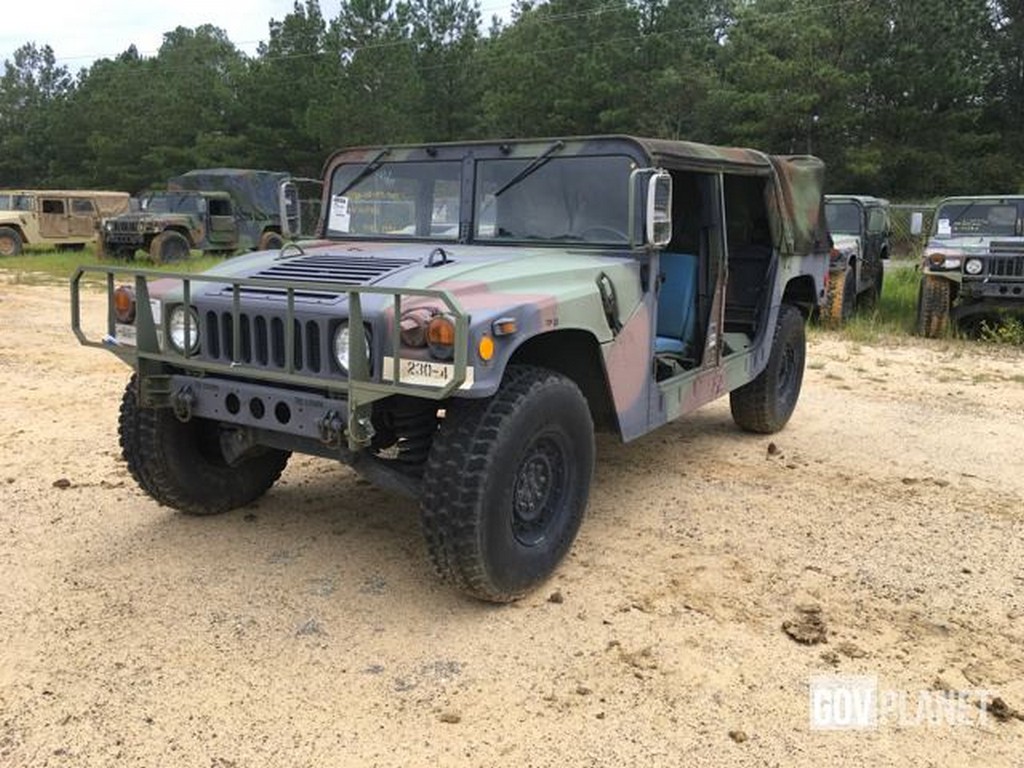 2017 - HUMMER GOVPLANET OFFERS, foto 62