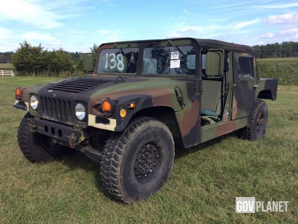 2017 - HUMMER GOVPLANET OFFERS, foto 64