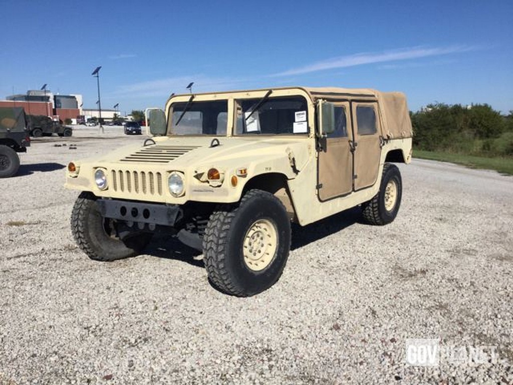 2017 - HUMMER GOVPLANET OFFERS, foto 66