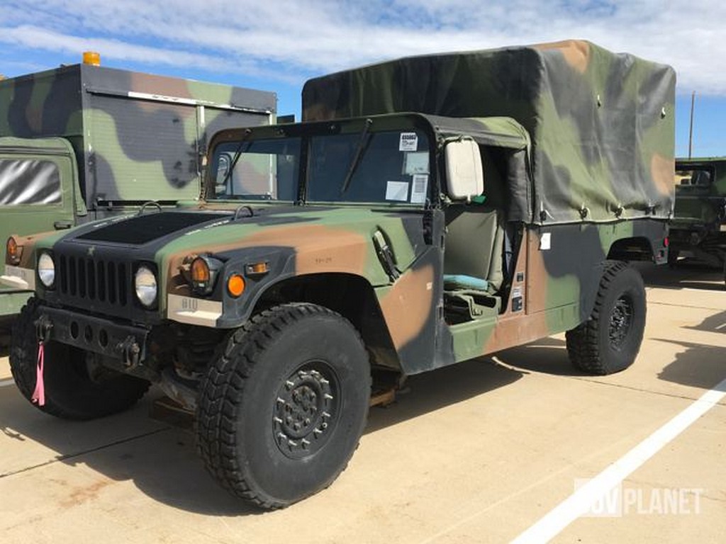 2017 - HUMMER GOVPLANET OFFERS, foto 67