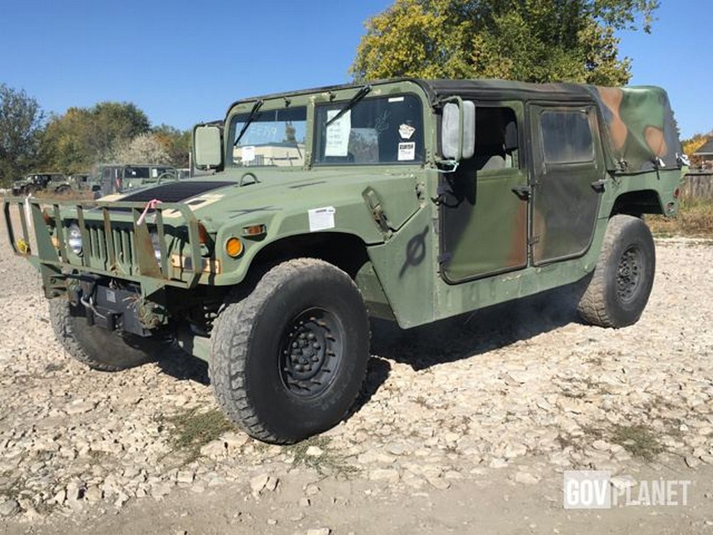 2017 - HUMMER GOVPLANET OFFERS, foto 68