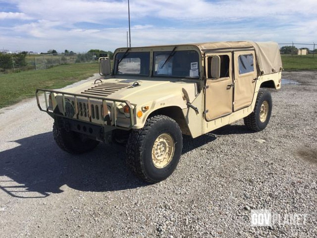 2017 - HUMMER GOVPLANET OFFERS, foto 70
