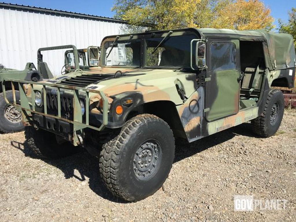 2017 - HUMMER GOVPLANET OFFERS, foto 71