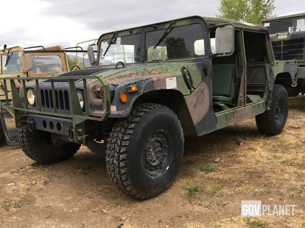 2017 - HUMMER GOVPLANET OFFERS, foto 74