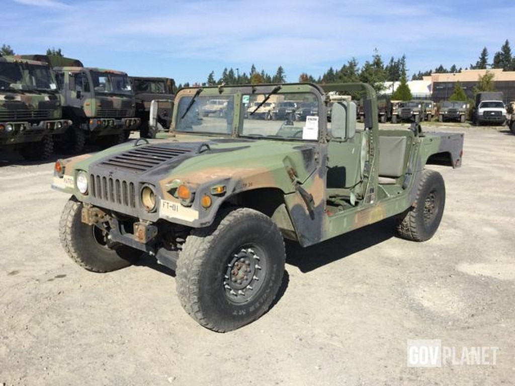 2017 - HUMMER GOVPLANET OFFERS, foto 76
