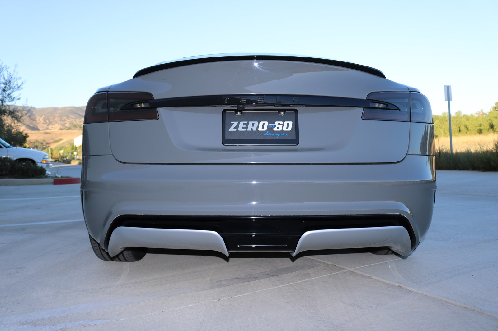 2017 - TESLA MODEL S BY ZERO TO 60 DESIGNS, foto 3