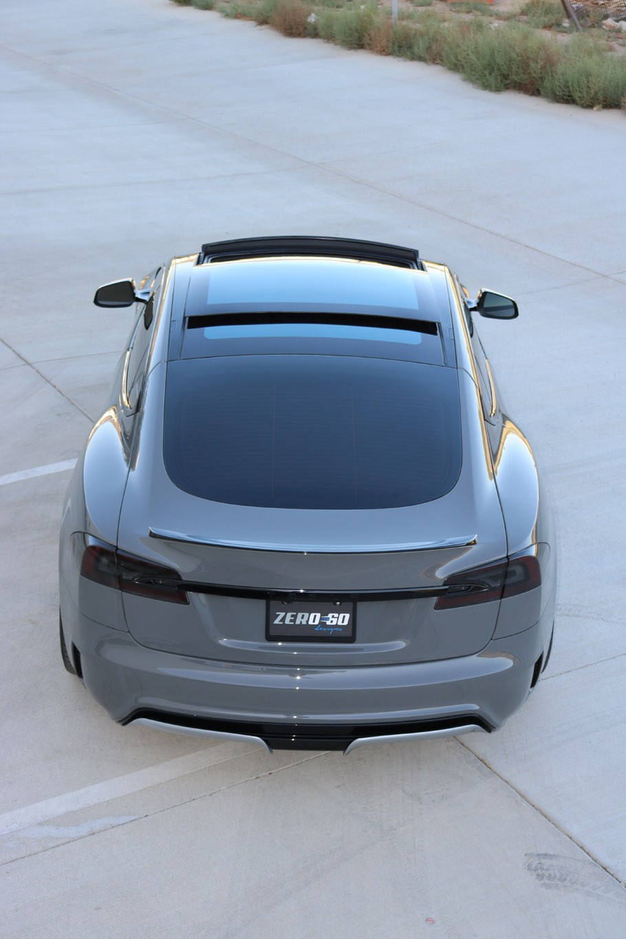 2017 - TESLA MODEL S BY ZERO TO 60 DESIGNS, foto 5