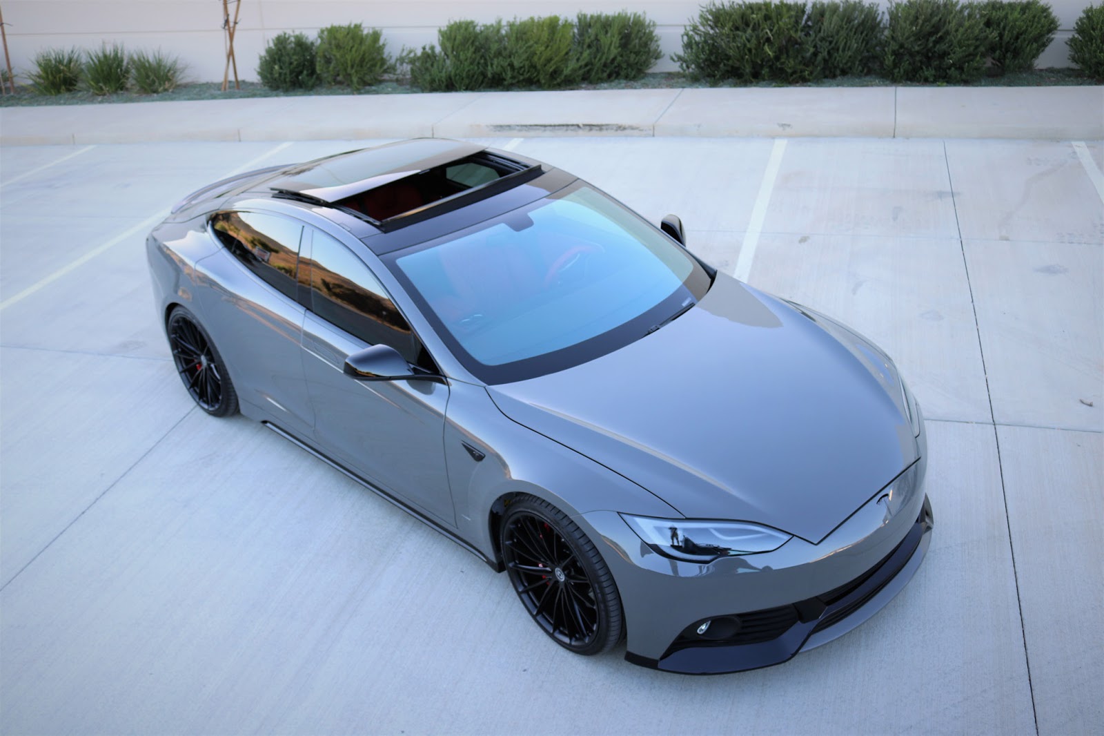 2017 - TESLA MODEL S BY ZERO TO 60 DESIGNS, foto 6