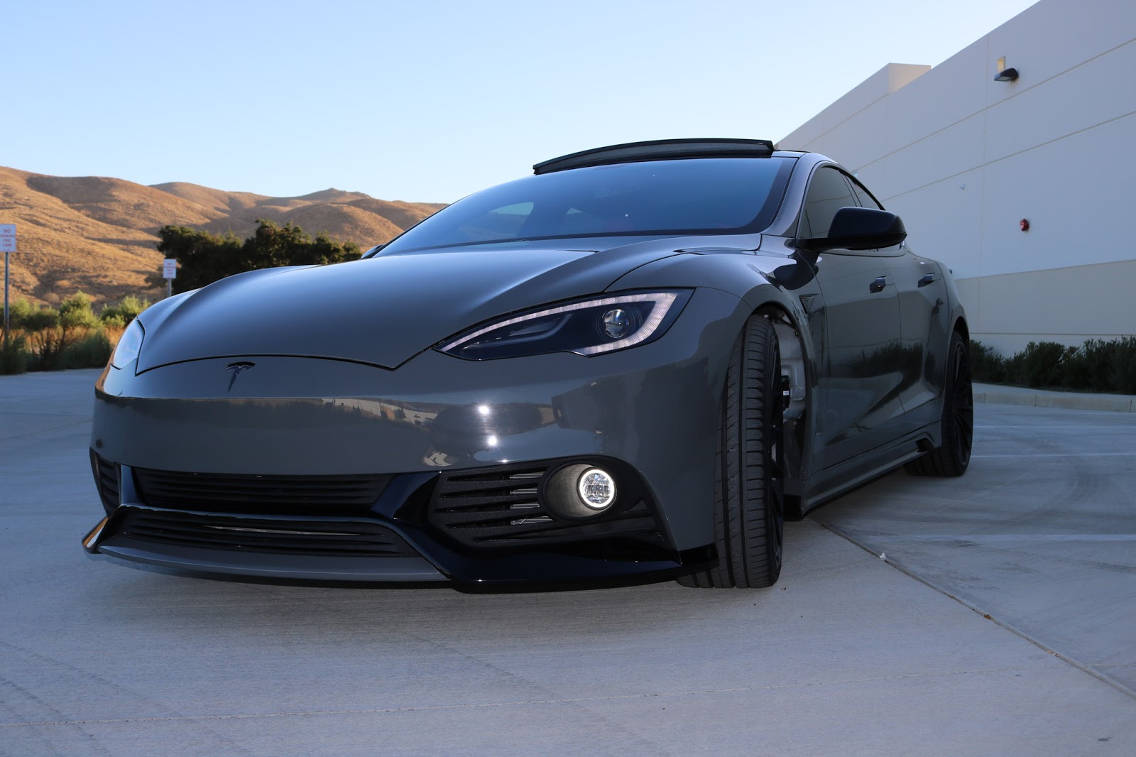 2017 - TESLA MODEL S BY ZERO TO 60 DESIGNS, foto 11