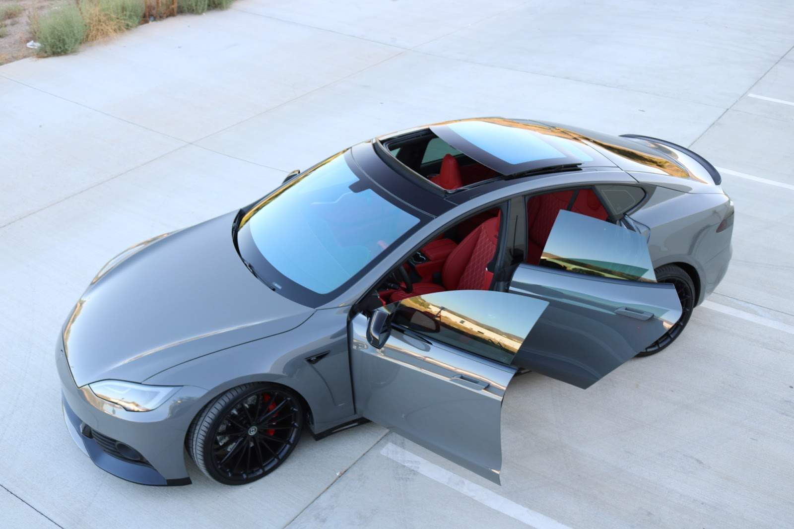 2017 - TESLA MODEL S BY ZERO TO 60 DESIGNS, foto 14