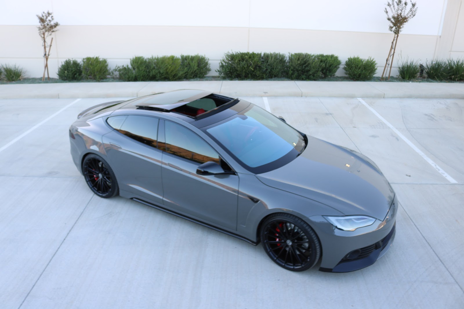 2017 - TESLA MODEL S BY ZERO TO 60 DESIGNS, foto 20