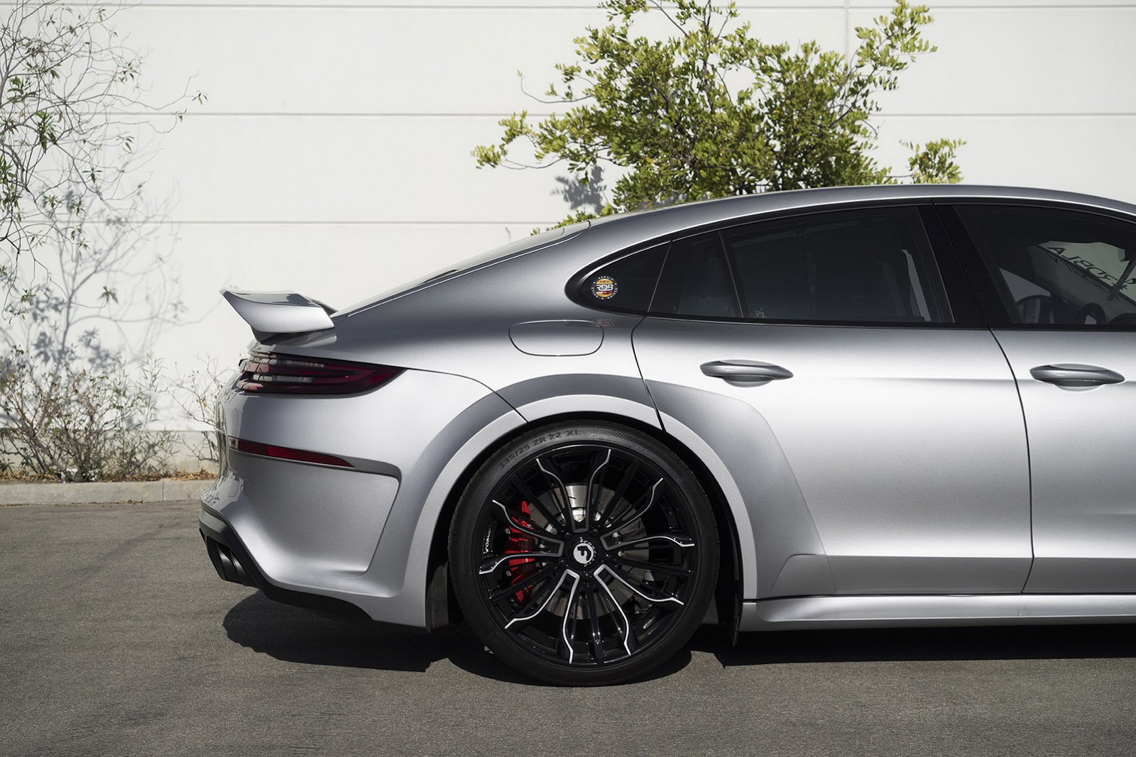 2018 - PORSCHE PANAMERA GRAND GT BY TECHART, foto 4