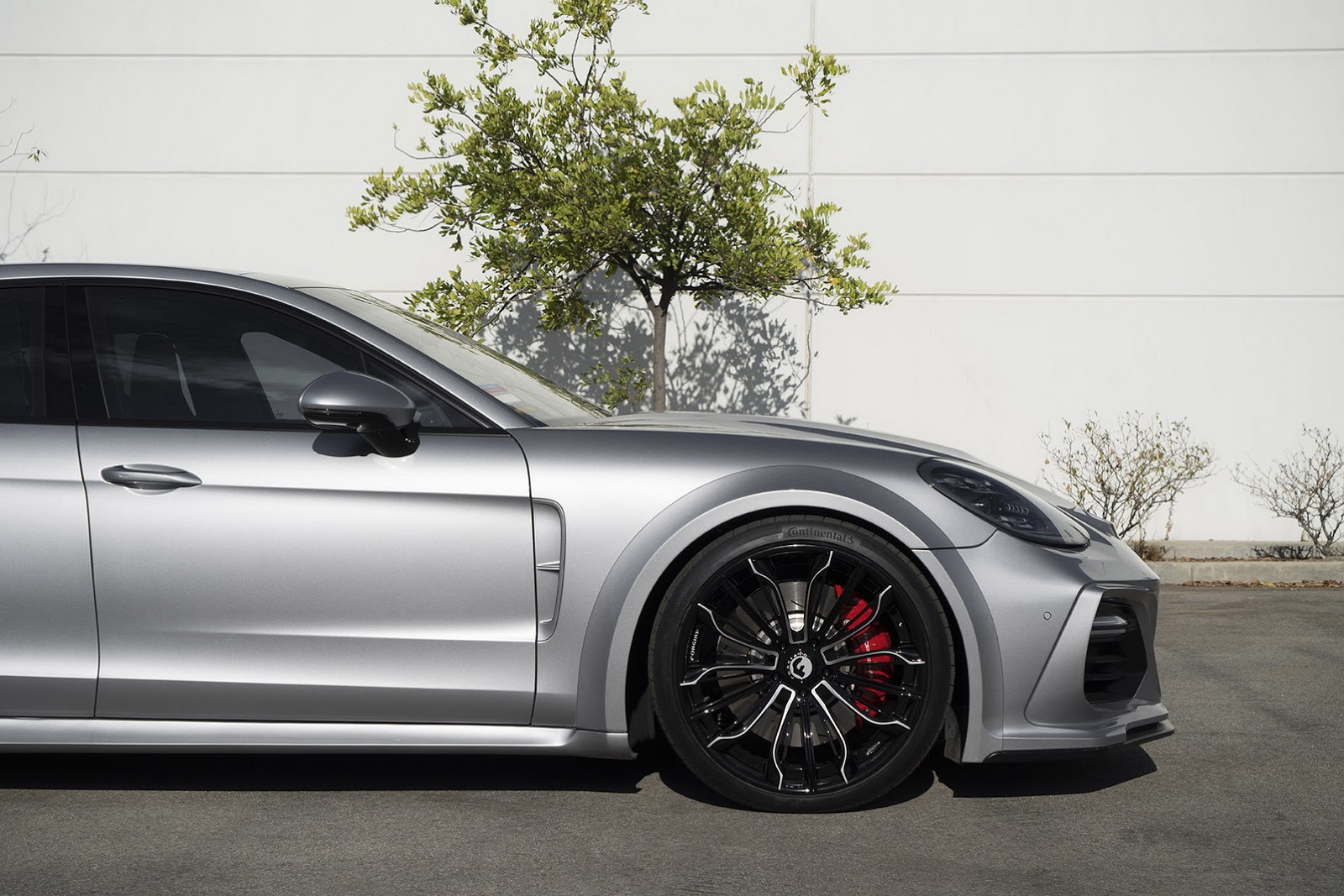 2018 - PORSCHE PANAMERA GRAND GT BY TECHART, foto 5