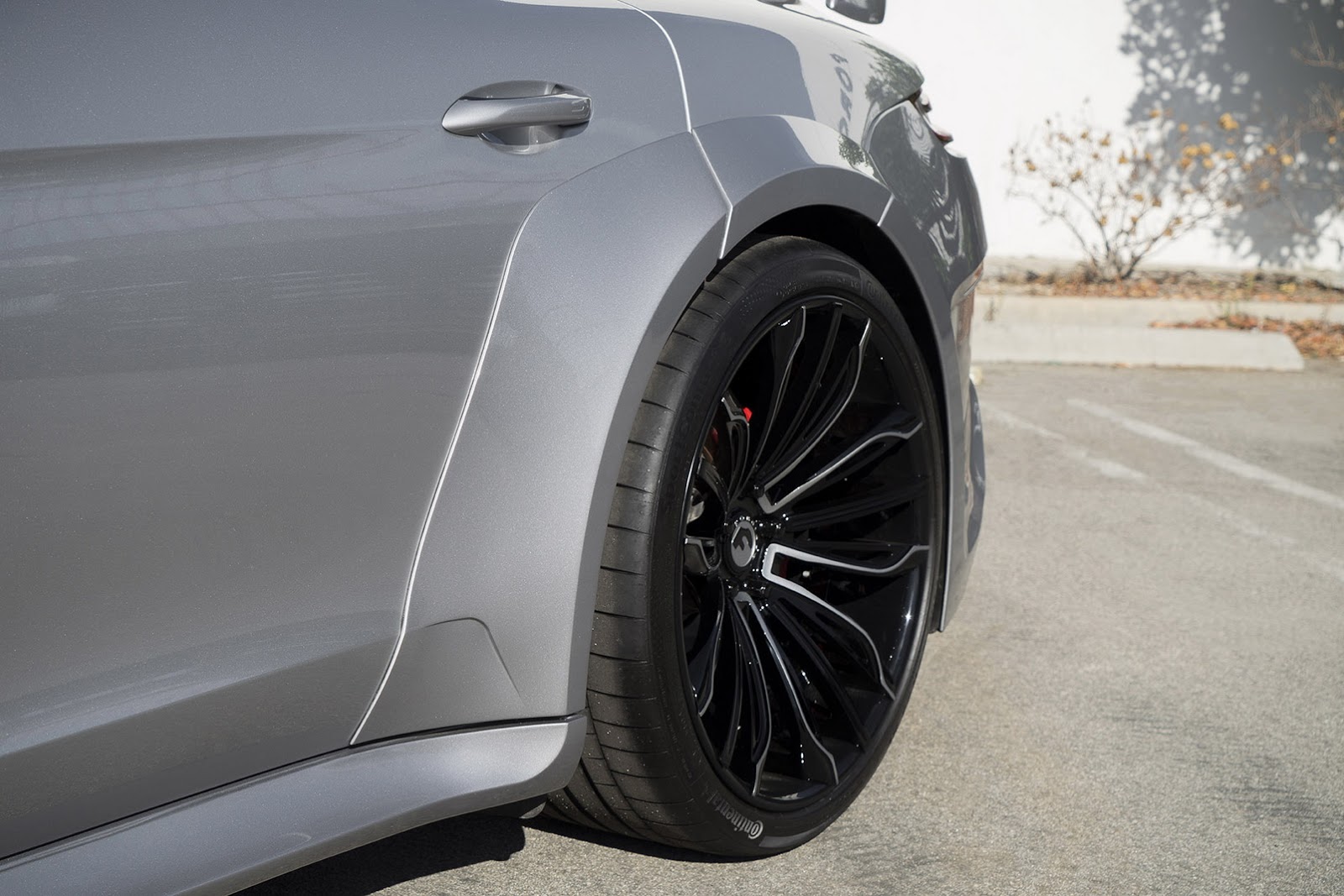 2018 - PORSCHE PANAMERA GRAND GT BY TECHART, foto 7