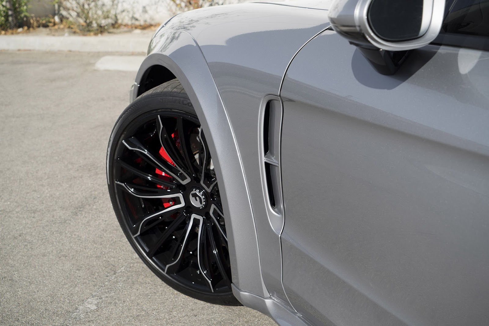 2018 - PORSCHE PANAMERA GRAND GT BY TECHART, foto 8