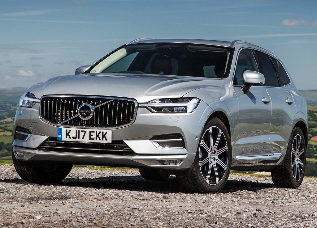2018 - VOLVO XC60 UK VERSION, foto 3