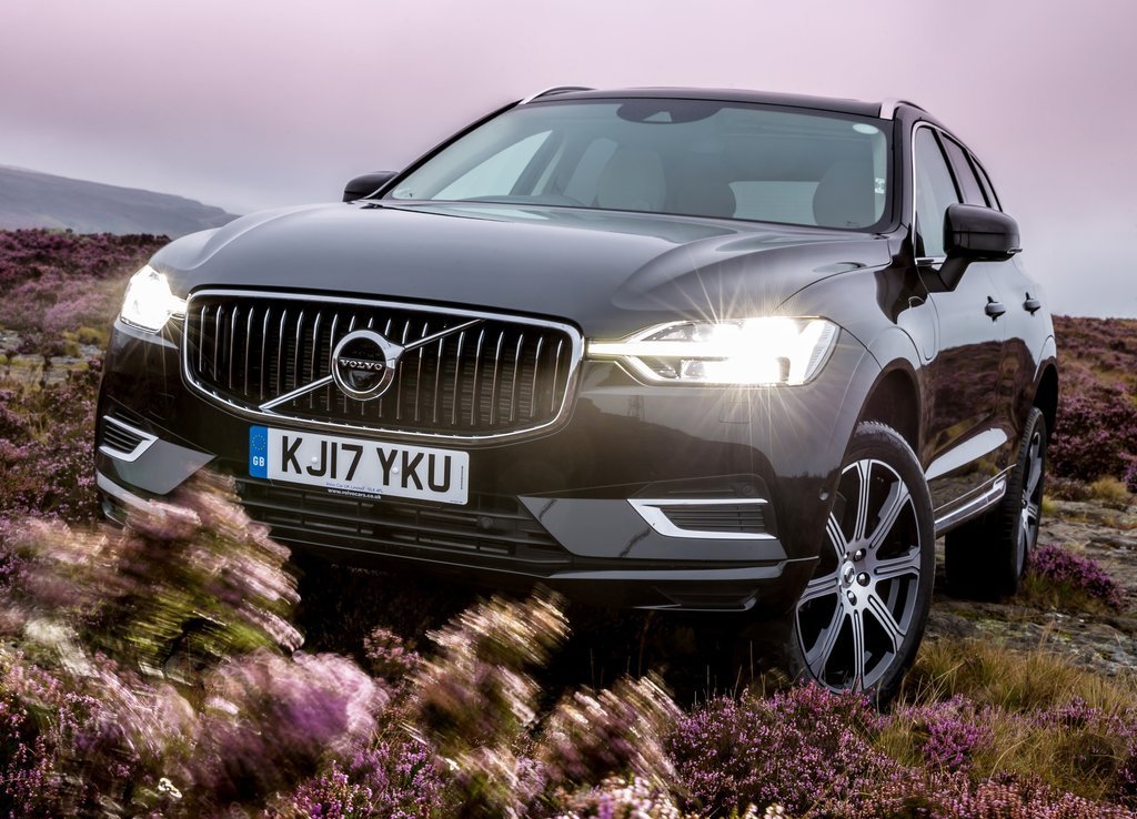 2018 - VOLVO XC60 UK VERSION, foto 1