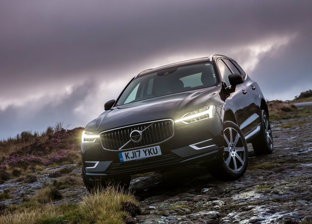 2018 - VOLVO XC60 UK VERSION, foto 2
