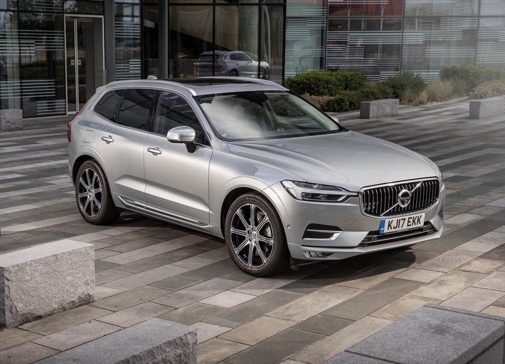 2018 - VOLVO XC60 UK VERSION, foto 4