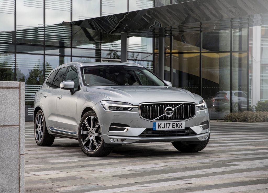 2018 - VOLVO XC60 UK VERSION, foto 5