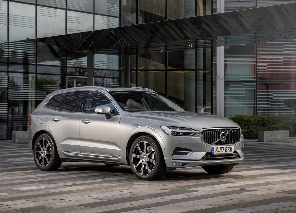 2018 - VOLVO XC60 UK VERSION, foto 6