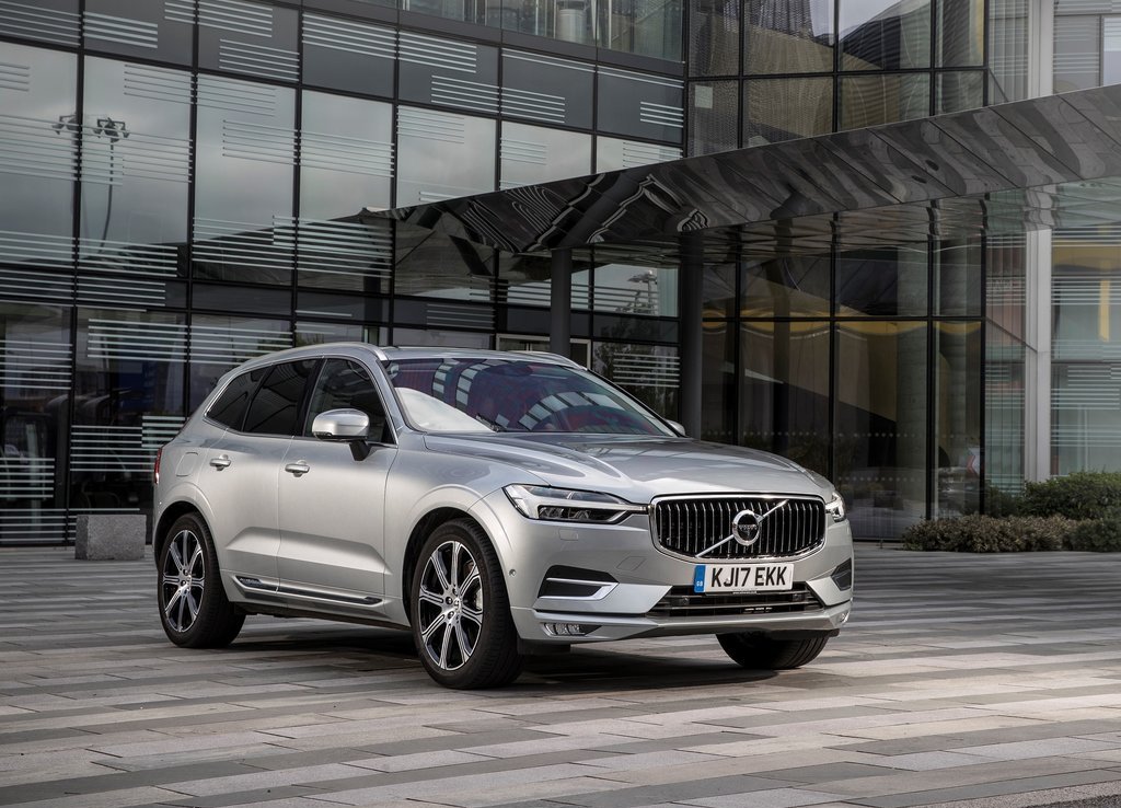 2018 - VOLVO XC60 UK VERSION, foto 7