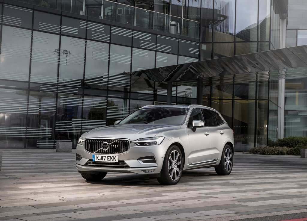 2018 - VOLVO XC60 UK VERSION, foto 8