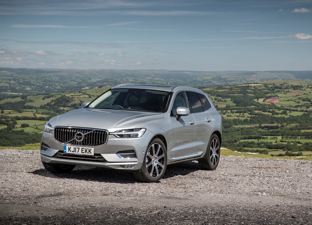2018 - VOLVO XC60 UK VERSION, foto 9