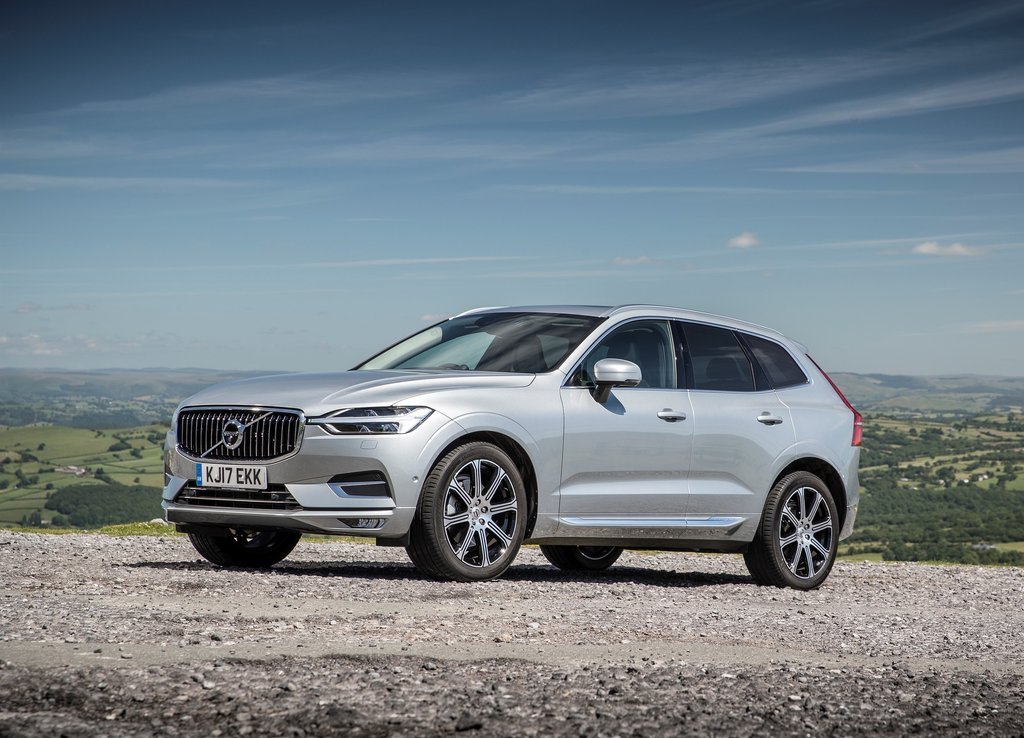 2018 - VOLVO XC60 UK VERSION, foto 10