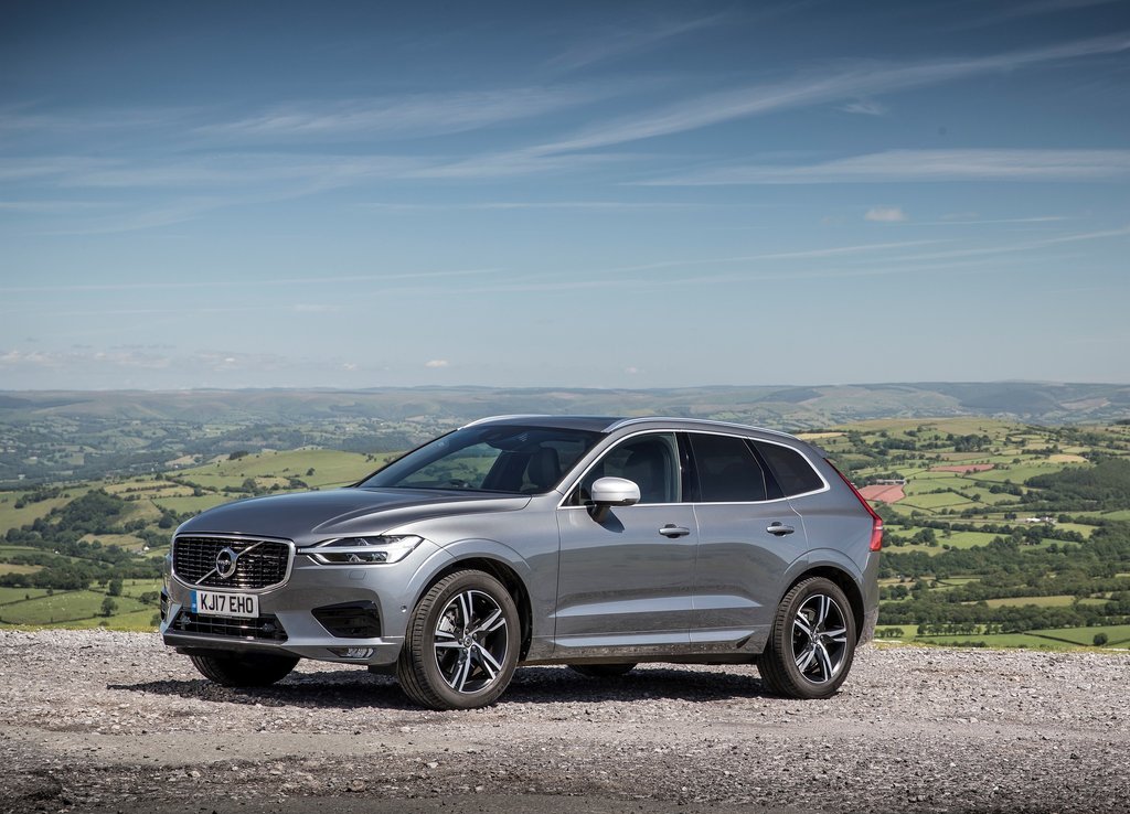 2018 - VOLVO XC60 UK VERSION, foto 11
