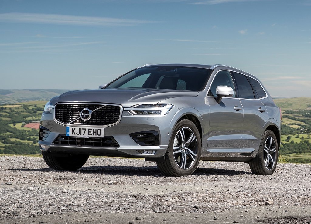 2018 - VOLVO XC60 UK VERSION, foto 12