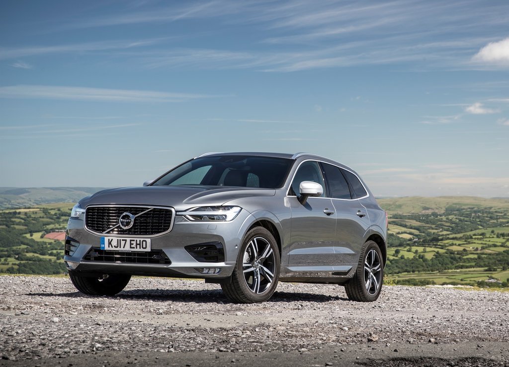 2018 - VOLVO XC60 UK VERSION, foto 13