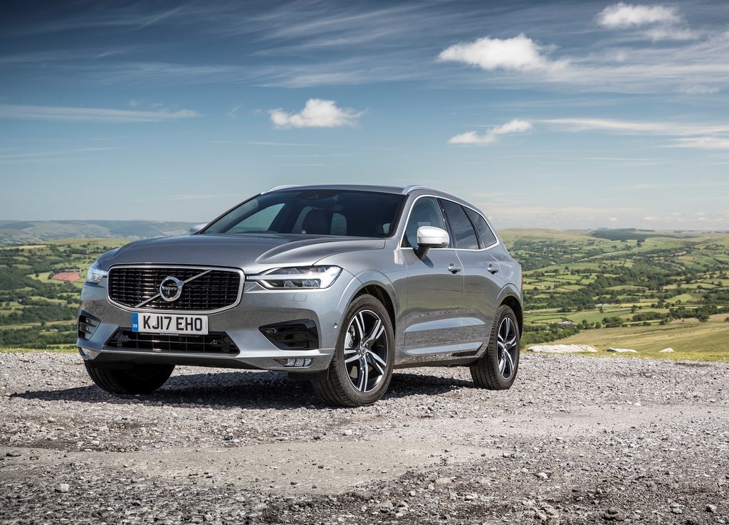 2018 - VOLVO XC60 UK VERSION, foto 14