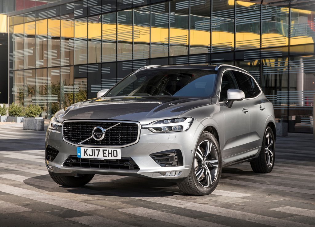 2018 - VOLVO XC60 UK VERSION, foto 15