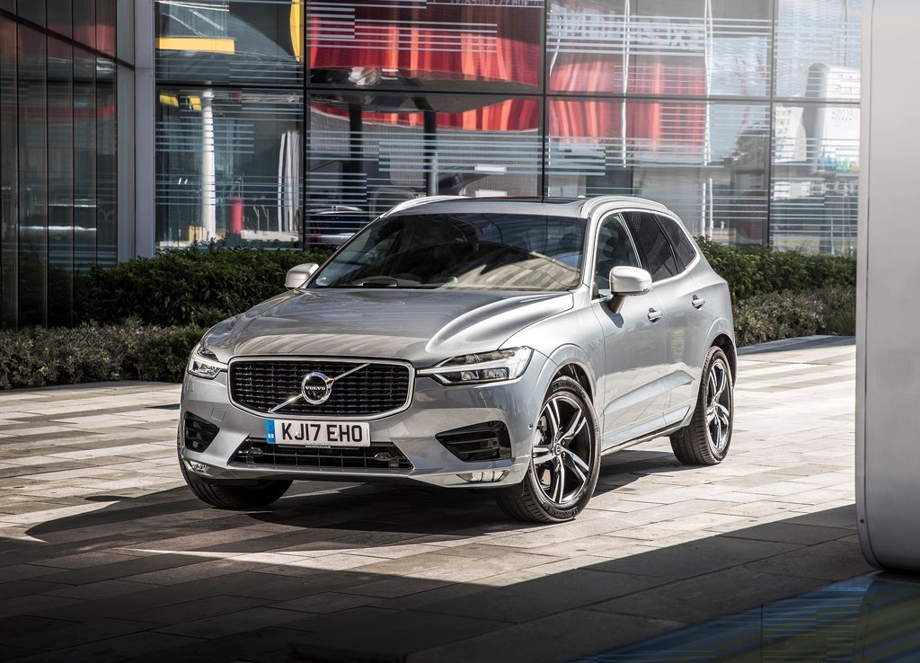 2018 - VOLVO XC60 UK VERSION, foto 16