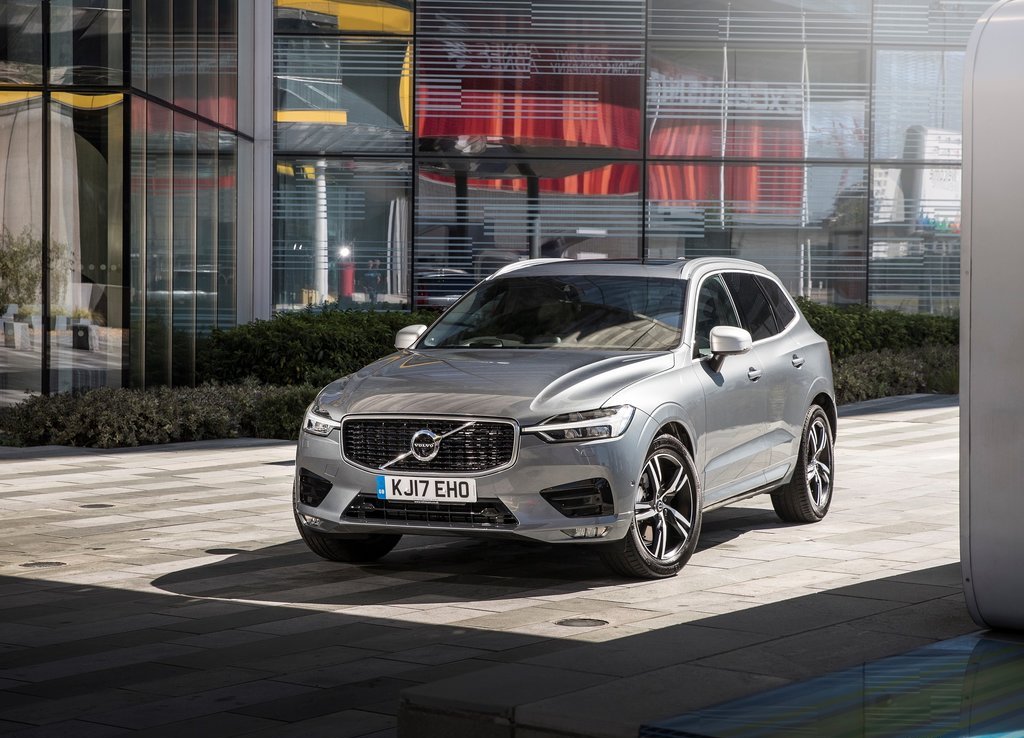 2018 - VOLVO XC60 UK VERSION, foto 17
