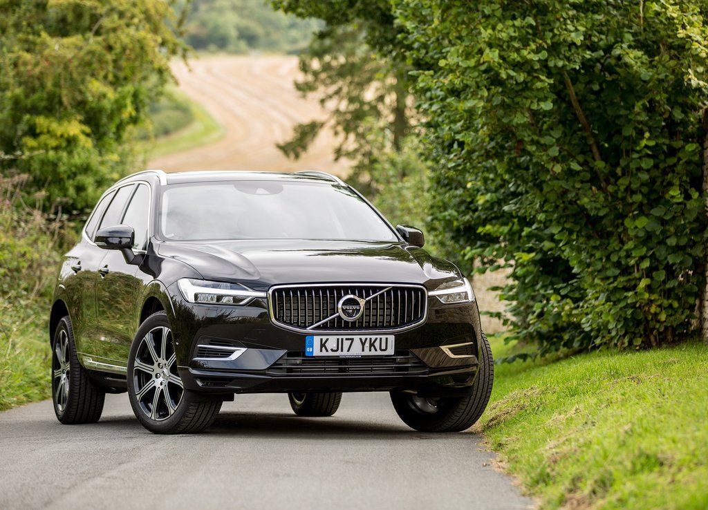 2018 - VOLVO XC60 UK VERSION, foto 18