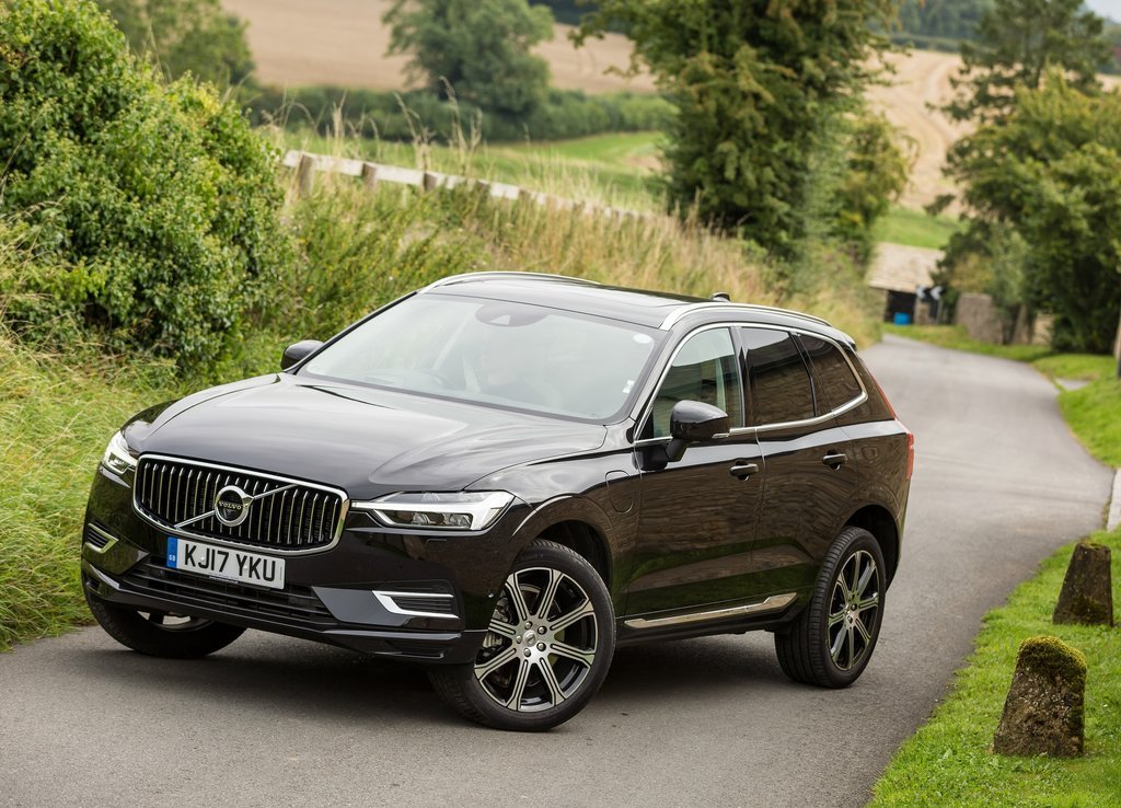 2018 - VOLVO XC60 UK VERSION, foto 19