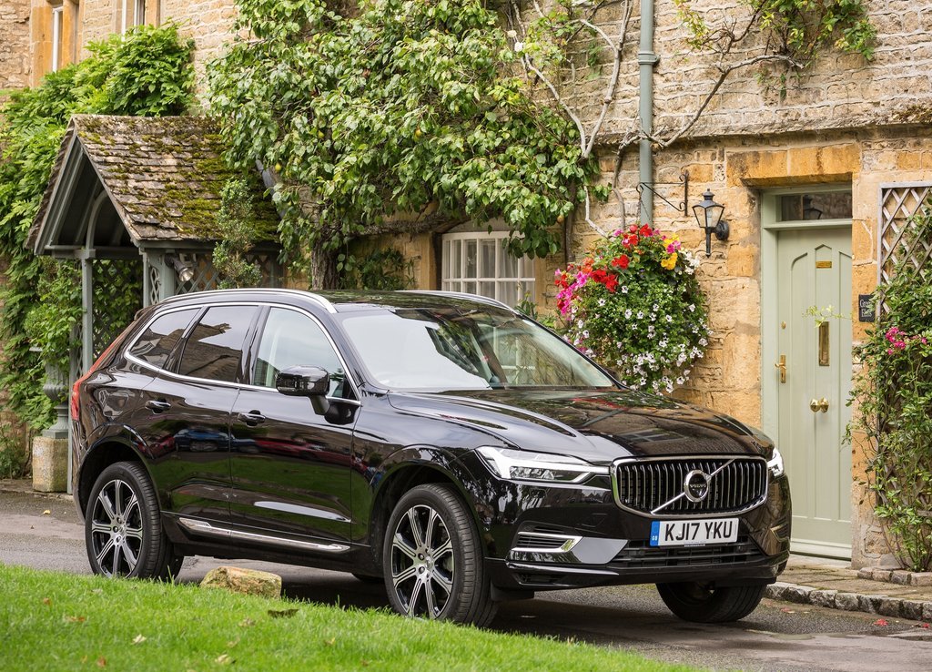 2018 - VOLVO XC60 UK VERSION, foto 20