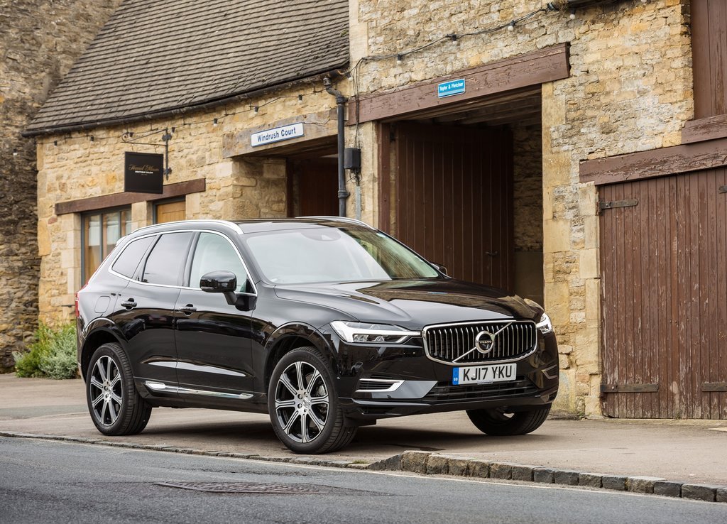 2018 - VOLVO XC60 UK VERSION, foto 21