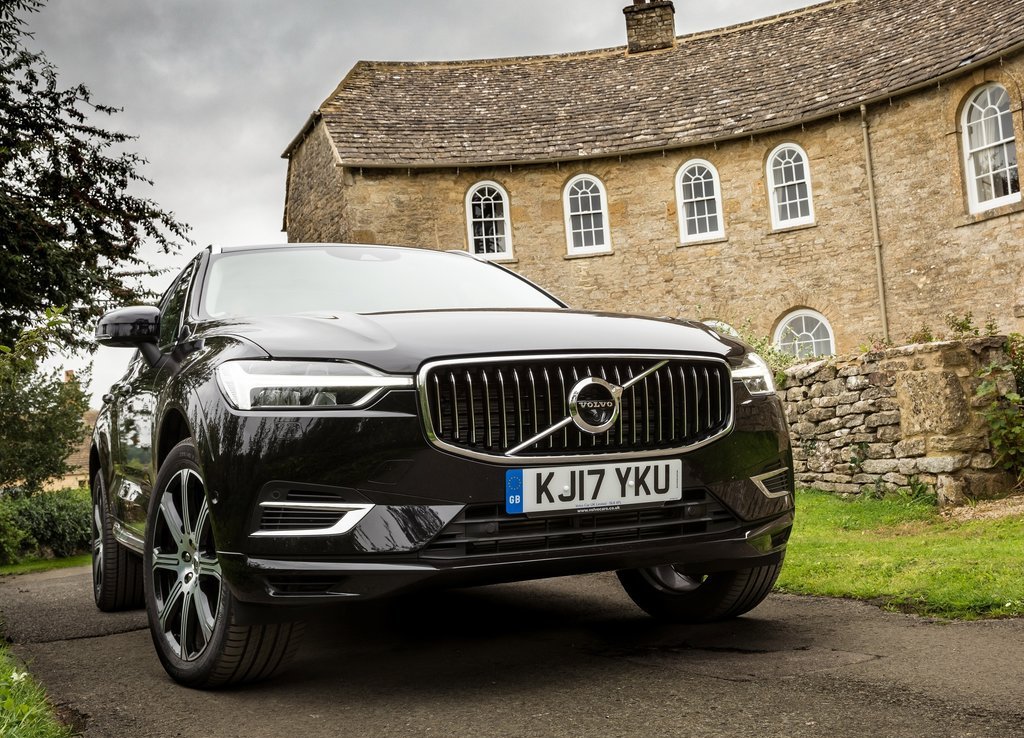 2018 - VOLVO XC60 UK VERSION, foto 22
